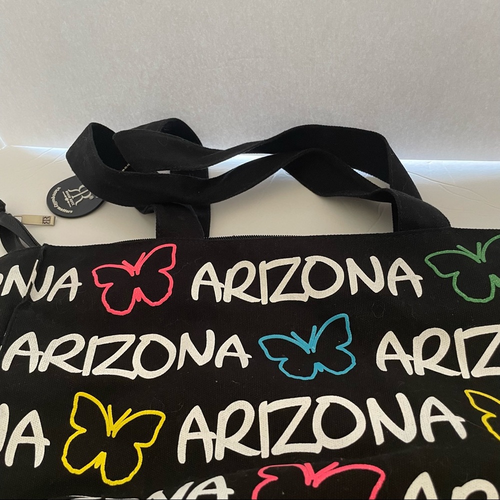 Robin Ruth ARIZONA Cloth Bag - Picture 3 of 4